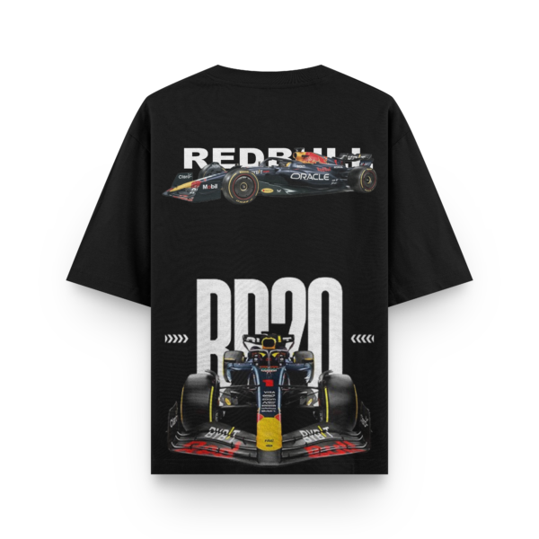 Oversized RedBull T-shirts - Image 2